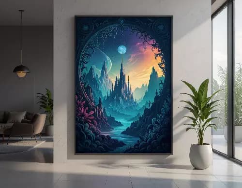 Печать больших фотографий в Волгограде | Постеры А2, А1, А0