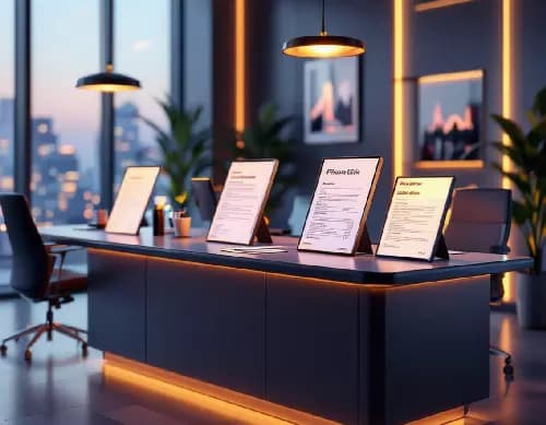 Деловая полиграфия