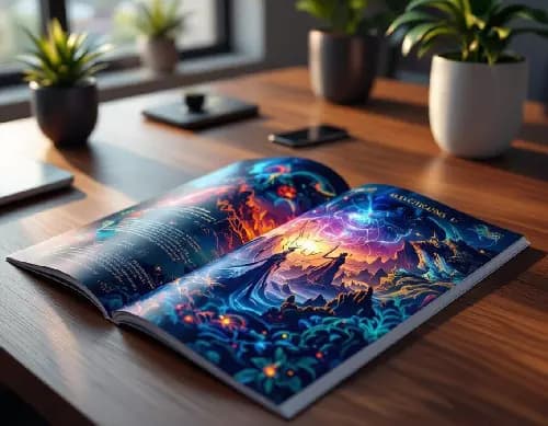 Цветная печать в Волгограде недорого | Копицентр АРКА