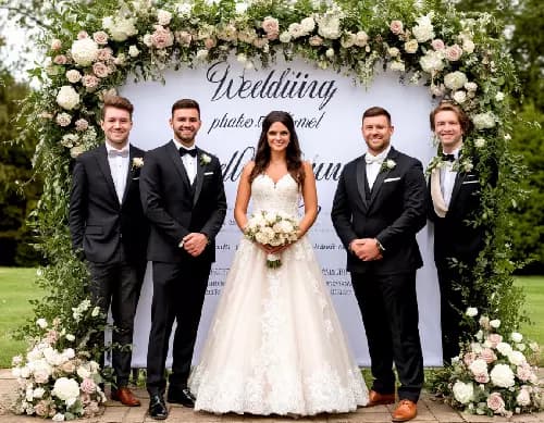 Праздничная полиграфия