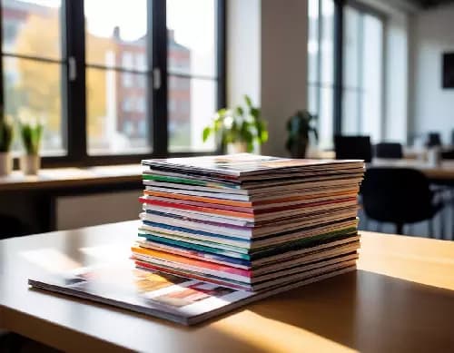 Печать брошюр