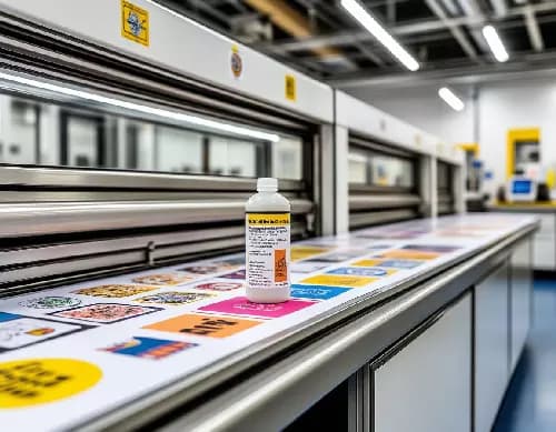 Печать этикеток в Волгограде на заказ | Типография АРКА