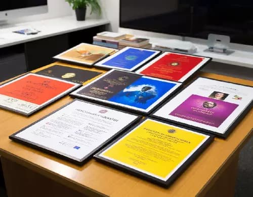 Печать грамот в Волгограде - изготовление грамот и дипломов на заказ | Центр печати АРКА