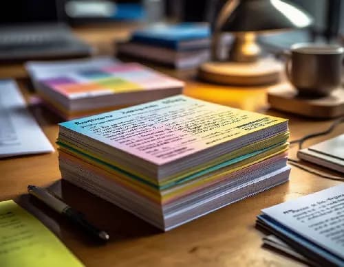 Печать листовок