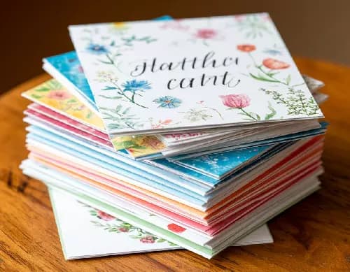 Печать открыток в Волгограде | Поздравительных и приглашений