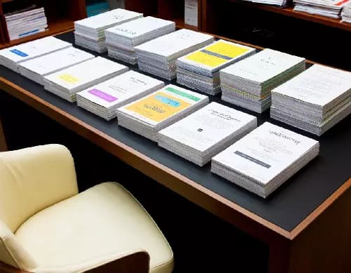 Печать учебников