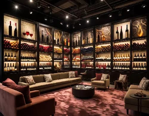 Печать винных карт в Волгограде | Для ресторанов и баров | АРКА