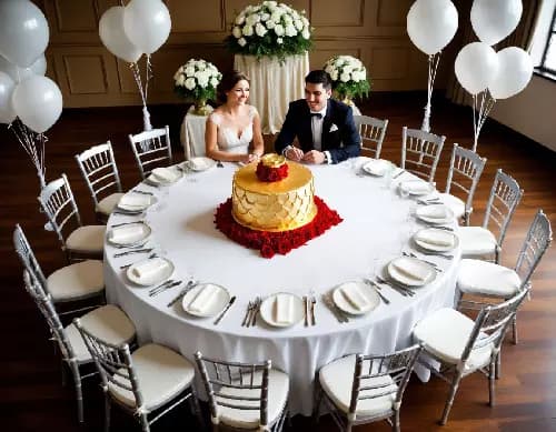 Планы рассадки