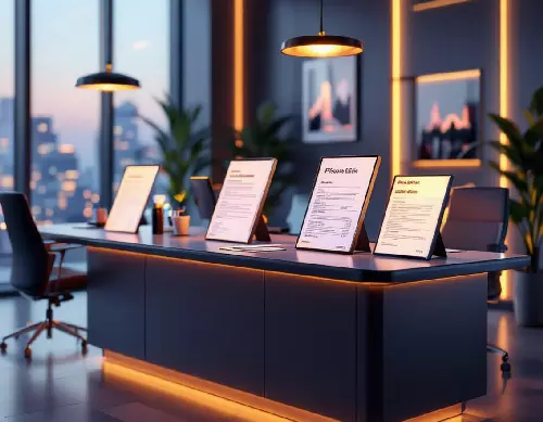 Деловая полиграфия