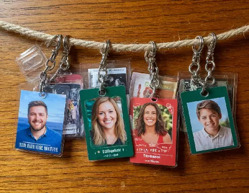 Печать бейджей