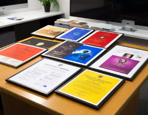 Печать грамот