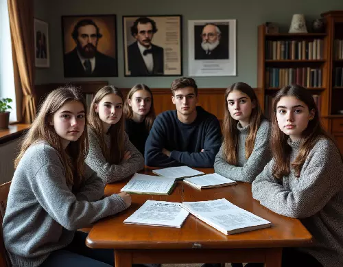 Печать курсовых работ