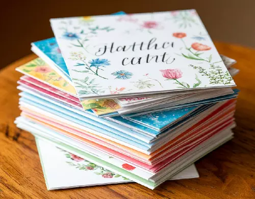 Печать открыток