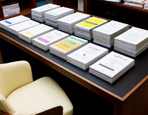 Печать учебников