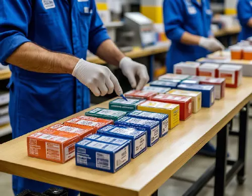 Для производства