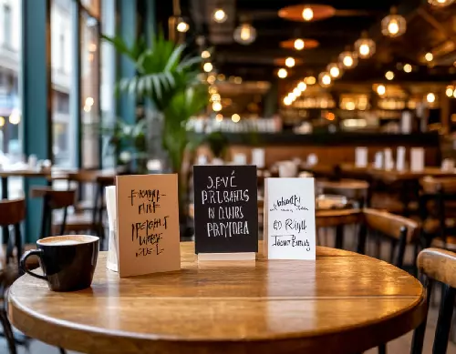 Тейбл-тенты